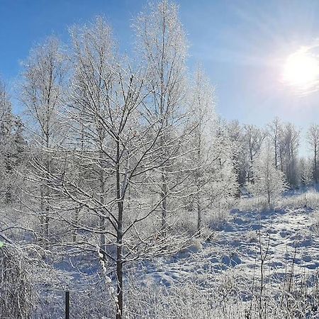 Villa Pa Landet, Habo Buitenkant foto