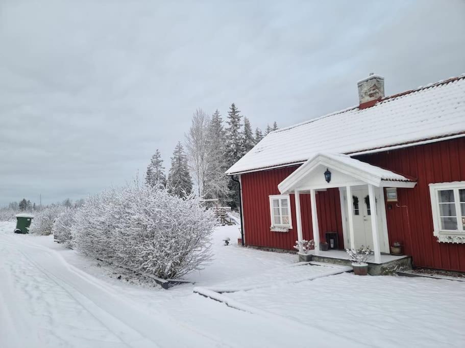 Villa Pa Landet, Habo Buitenkant foto
