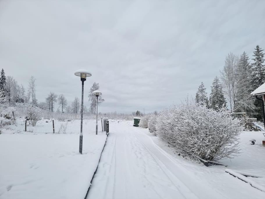 Villa Pa Landet, Habo Buitenkant foto