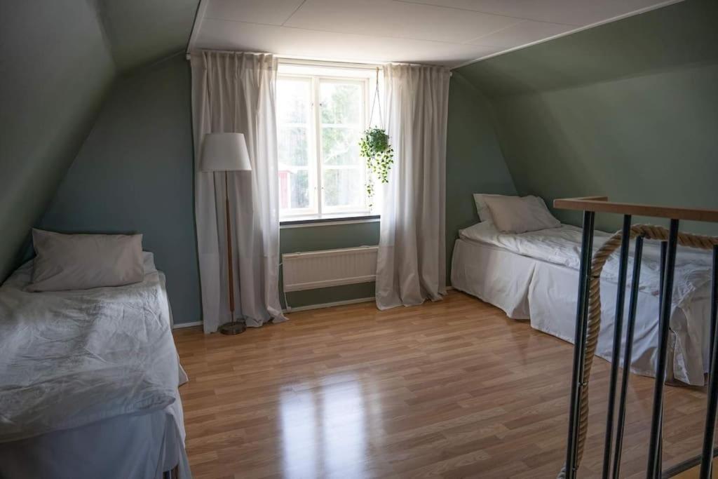 Villa Pa Landet, Habo Buitenkant foto